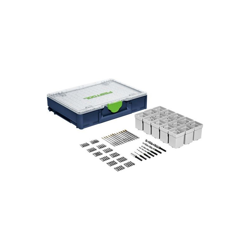 Festool Systainer³ Organizer SYS3 ORG M 89 CE-M Festool Systainer³ Organizer SYS3 ORG M 89 CE-M