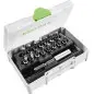Assortiment d'embouts SYS3 XXS CE-MX BH 60 Festool Assortiment d'embouts SYS3 XXS CE-MX BH 60 Festool