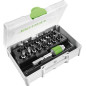Assortiment d'embouts SYS3 XXS CE-MX BHS 60 Festool Assortiment d'embouts SYS3 XXS CE-MX BHS 60 Festool