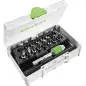 Assortiment d'embouts SYS3 XXS CE-MX BHS 60 Festool Assortiment d'embouts SYS3 XXS CE-MX BHS 60 Festool