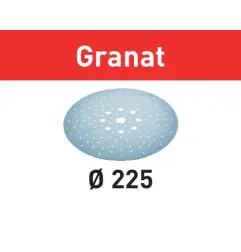 Festool Abrasif STF D225/128 P150 GR/25 Granat