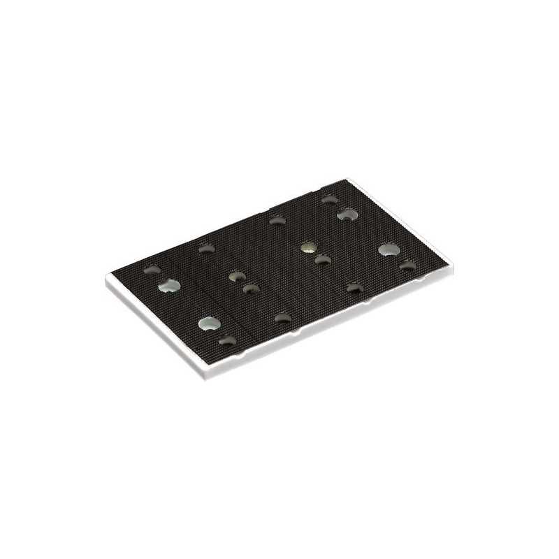 Patin de ponçage SSH-STF-80x130/12 Festool
