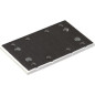 Patin de ponçage SSH-STF-80x130/8 Festool