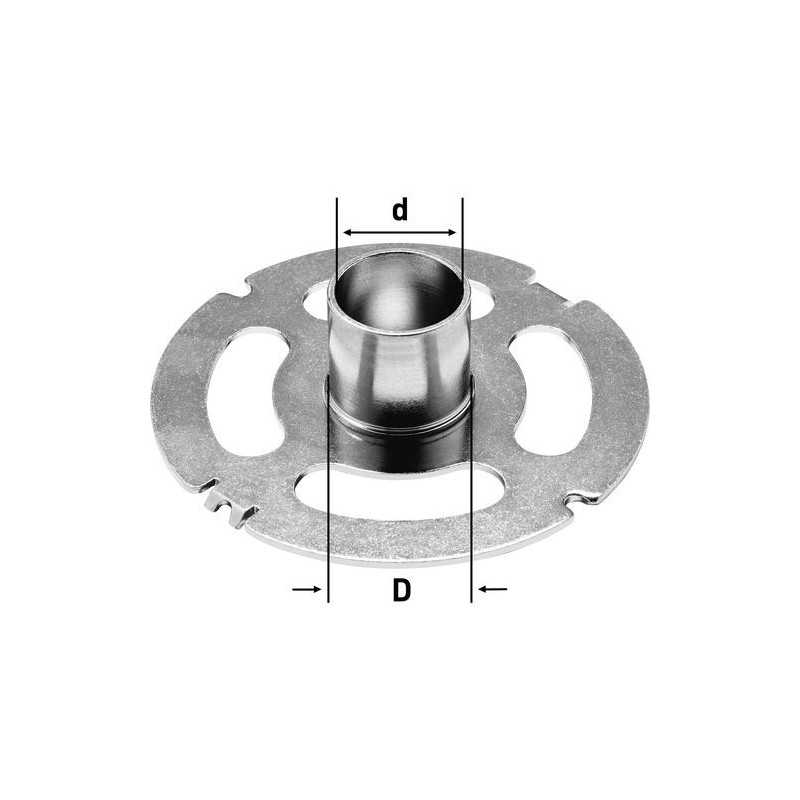 Festool Bague de copiage KR-D 30,0/21,5/OF 2200