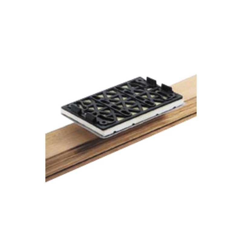 Patin de ponçage plat SSH-STF-LS130-F Festool