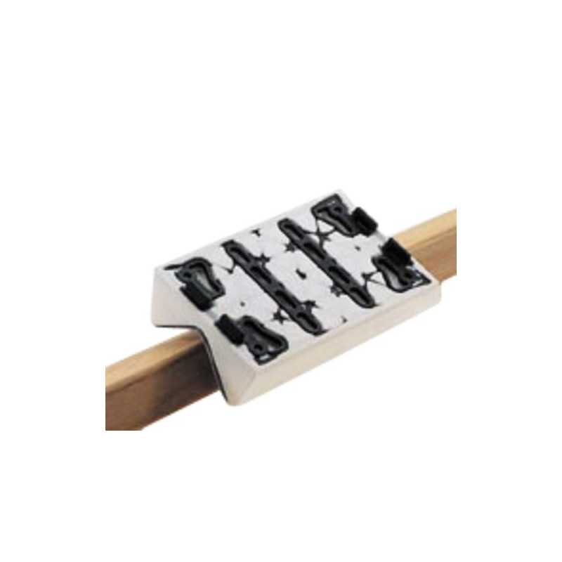 Patin profilé rayon SSH-STF-LS130-R6KV Festool