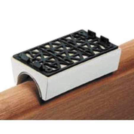 Patin profilé rayon SSH-STF-LS130-R25KV Festool