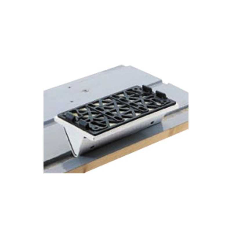 Patin profilé à rainurer en V SSH-STF-LS130-V10 Festool