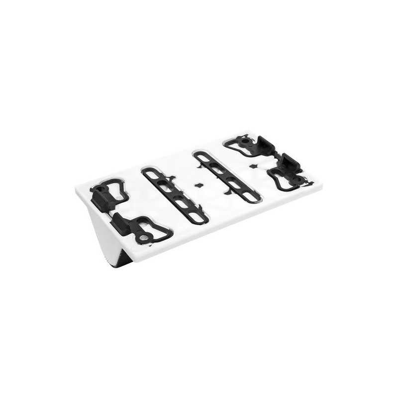 Patin profilé à gorge creuse SSH-STF-LS130-R15KX Festool