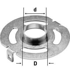 Festool Bague de copiage KR-D 30,0/OF 1400