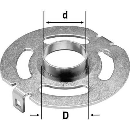 Festool Bague de copiage KR-D 30,0/OF 1400