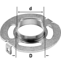 Festool Bague de copiage KR-D 40,0/OF 1400