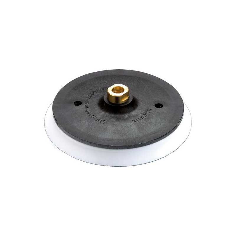Plateau de ponçage ST-STF-D180/0-M14 W Festool