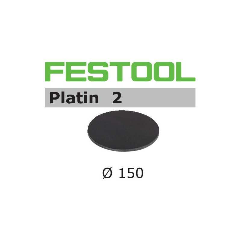 Abrasif STF D150/0 S1000 PL2/15 Platin 2 Festool
