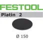 Abrasif STF D150/0 S1000 PL2/15 Platin 2 Festool