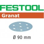 Festool Abrasif STF D90/6 P400 GR/100 Granat