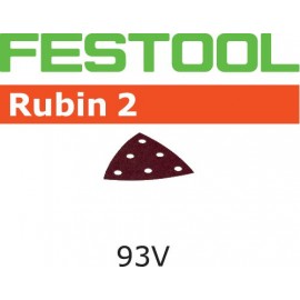 Festool Abrasif STF V93/6 P40 RU2/50 Rubin 2