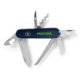 Festool Couteau de poche Victorinox Festool