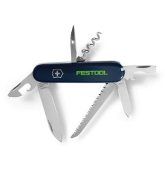 Festool Couteau de poche Victorinox Festool