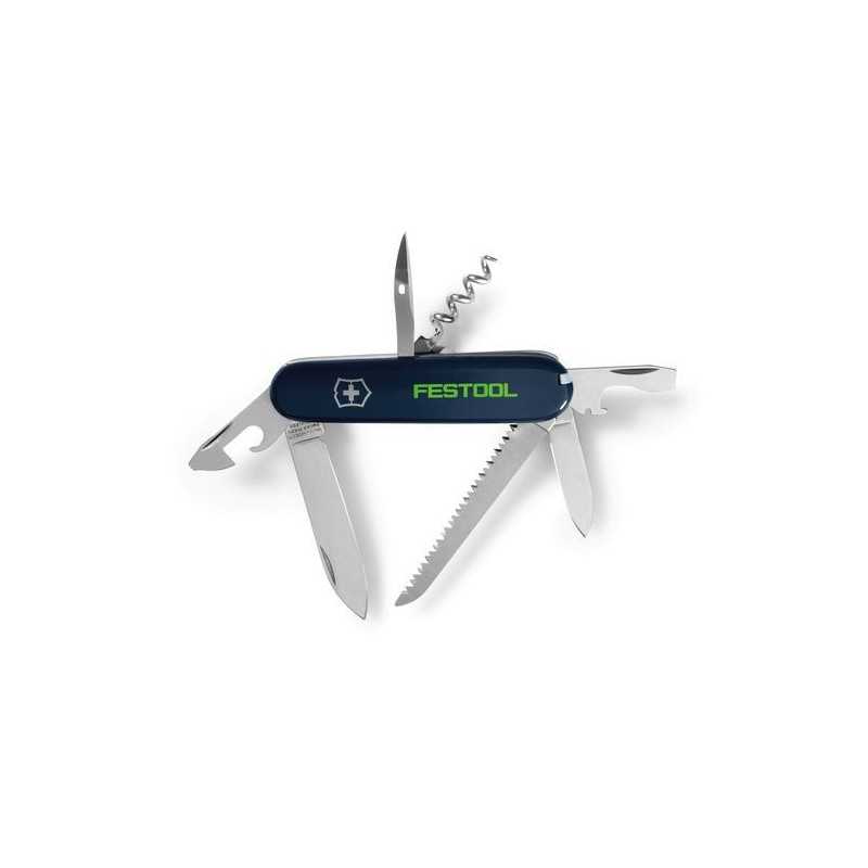 Festool Couteau de poche Victorinox Festool