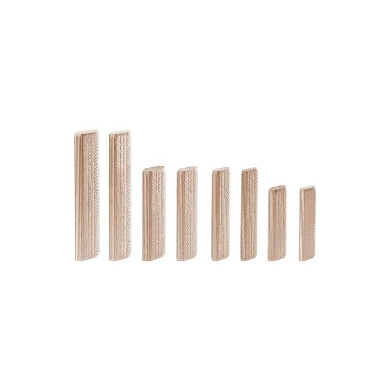DOMINO en hêtre D 10x80/150 BU Festool