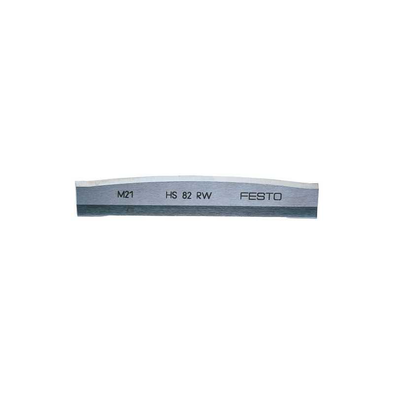 Couteaux hélicoïdaux HS 82 RW Festool