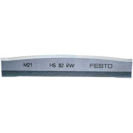 Couteaux hélicoïdaux HS 82 RW Festool