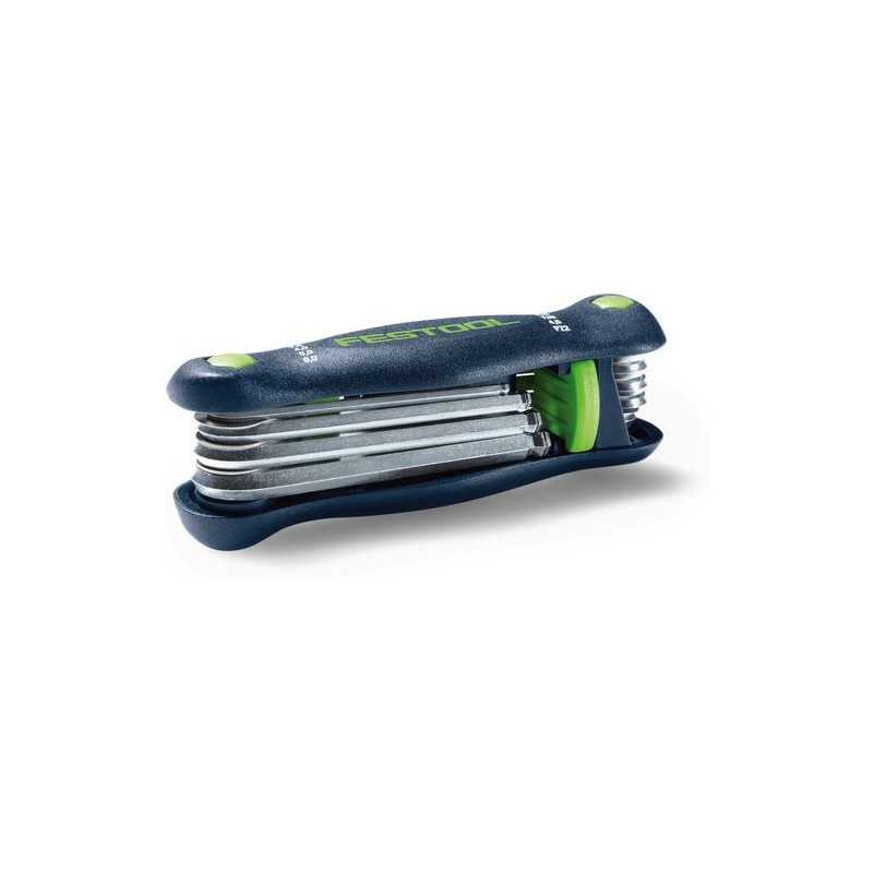 Outils multifonctions Toolie Festool Festool