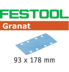 Festool Abrasifs STF 93X178 P40 GR/50 Granat