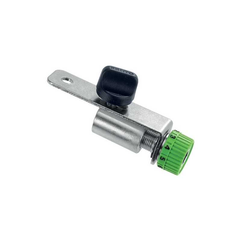 Réglage fin pour guide butée FE-FS/SZ-OF 1010 Festool