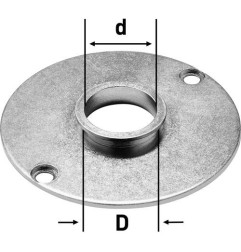 Festool Bague de copiage KR D24/VS 600-SZ 20