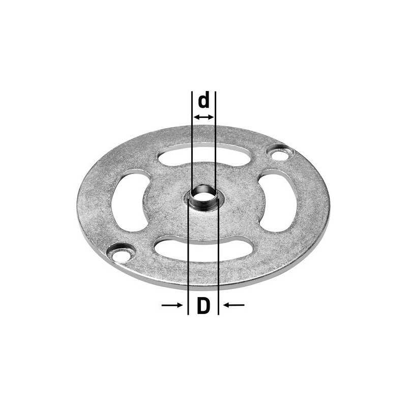 Festool Bague de copiage KR D8,5/VS 600-FZ 6