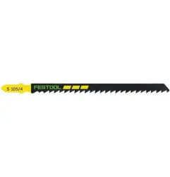 Festool Lame de scie sauteuse S 105/4/5 WOOD BASIC