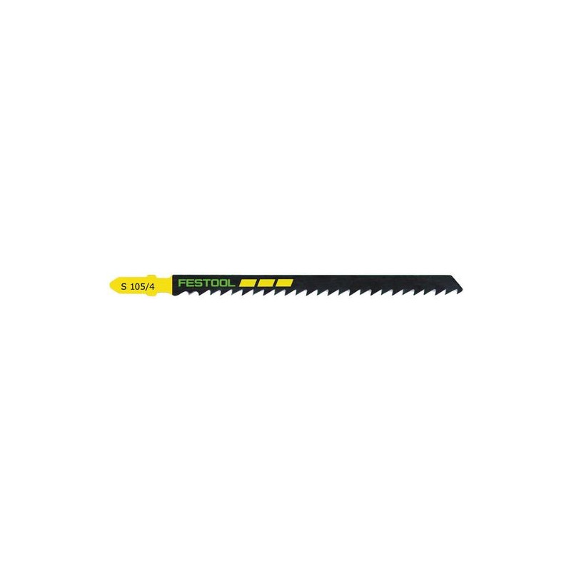 Lame de scie sauteuse S 105/4/5 WOOD BASIC Festool