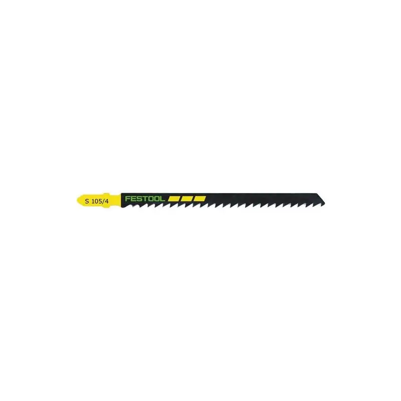 Lame de scie sauteuse S 105/4/5 WOOD BASIC Festool