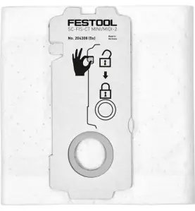 Festool Sac filtre SELFCLEAN SC-FIS-CT MINI/MIDI-2/5/CT15