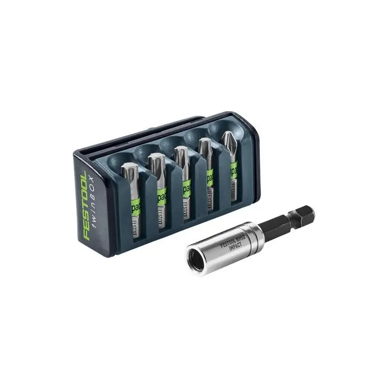 Coffret d'embouts BT-IMP SORT1 Festool Coffret d'embouts BT-IMP SORT1 Festool