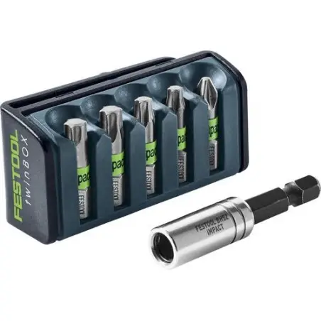 Coffret d'embouts BT-IMP SORT1 Festool