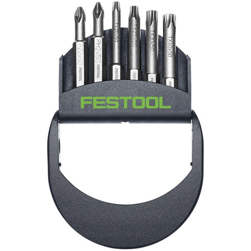 Coffret d'embouts BT-IMP SORT5 Festool Coffret d'embouts BT-IMP SORT5 Festool