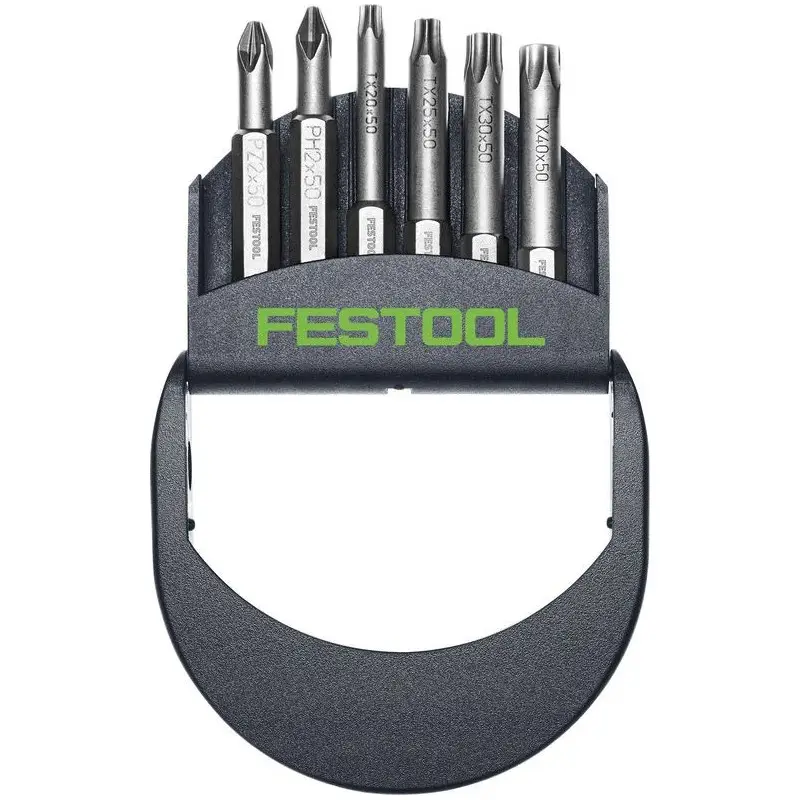 Coffret d'embouts BT-IMP SORT5 Festool Coffret d'embouts BT-IMP SORT5 Festool