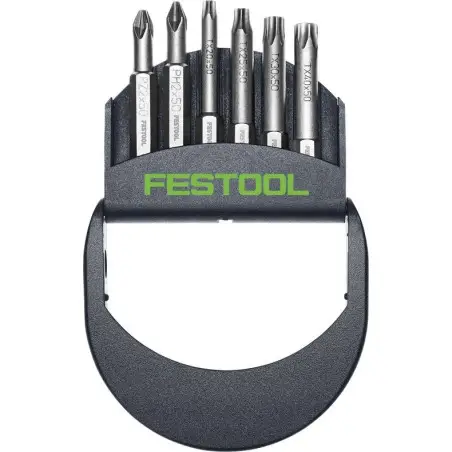 Coffret d'embouts BT-IMP SORT5 Festool
