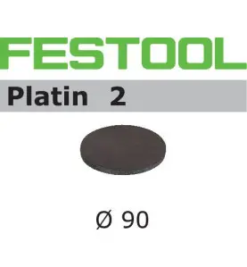 Festool Abrasif STF D 90/0 S1000 PL2/15 Platin 2