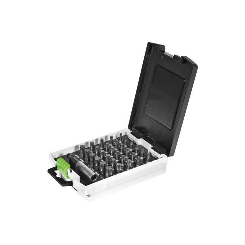 Coffret d'embouts TX 10-50/BH-SORT/31x Festool Coffret d'embouts TX 10-50/BH-SORT/31x Festool