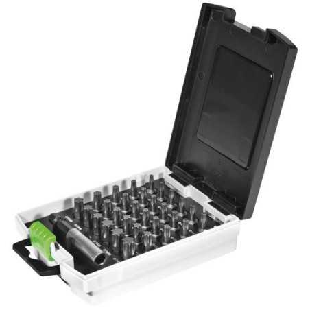 Festool Coffret à embouts TX 10-50/BH-SORT/31x