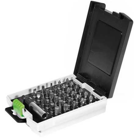 Coffret d'embouts BIT/BH-SORT/31x Festool