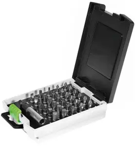 Festool Coffret à embouts BIT/BH-SORT/31x