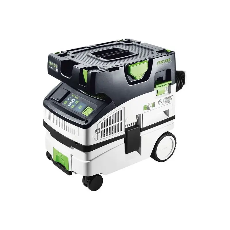 Festool Aspirateur CTL MINI I CLEANTEC Festool Aspirateur CTL MINI I CLEANTEC