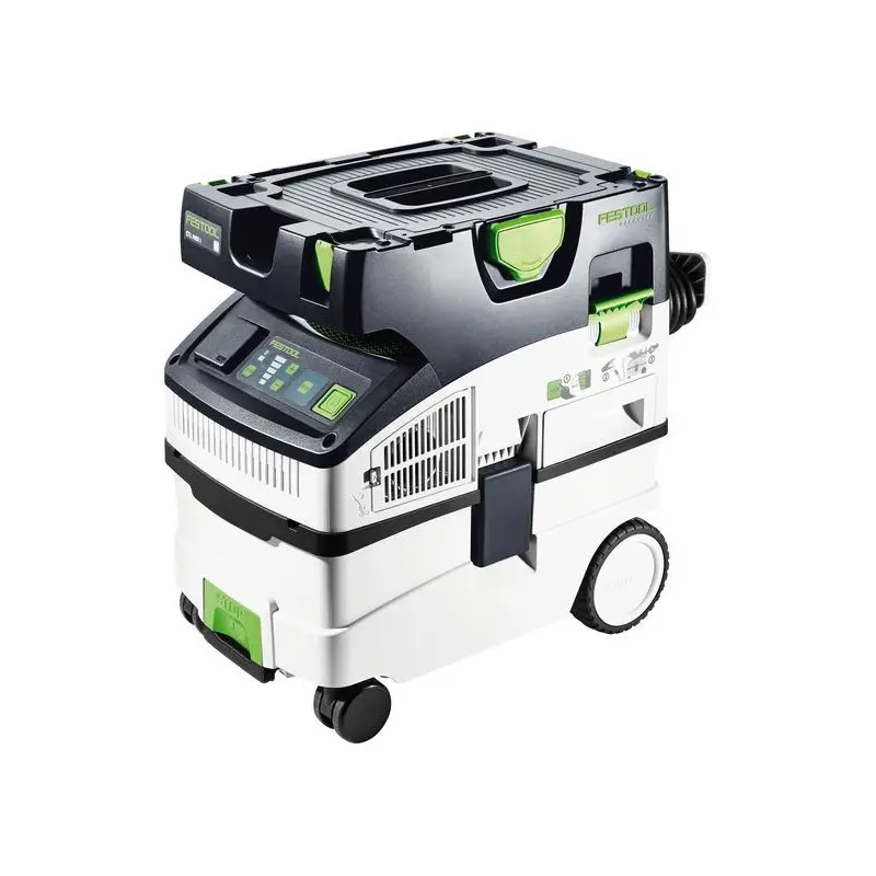 Festool Aspirateur CTL MIDI I CLEANTEC Festool Aspirateur CTL MIDI I CLEANTEC