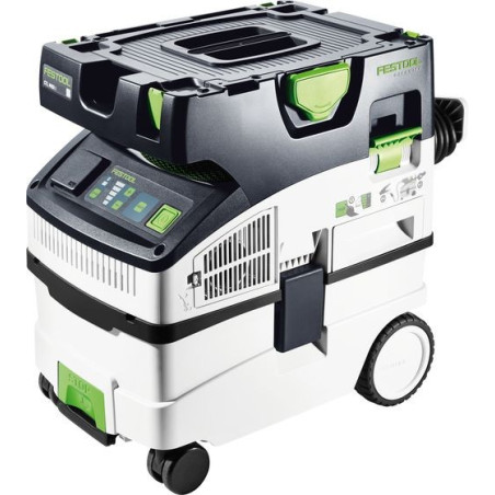 Festool Aspirateur CTL MIDI I CLEANTEC