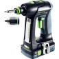 Festool Perceuse-visseuse sans fil C 18 HPC 4,0 I-Plus Festool Perceuse-visseuse sans fil C 18 HPC 4,0 I-Plus